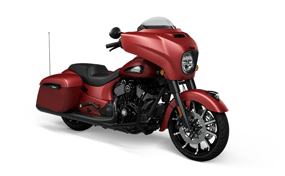 Indian® Dark Horse® Ruby Smoke