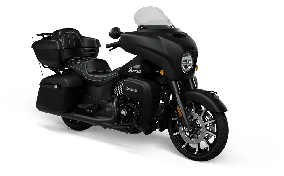 Indian® Roadmaster® Dark Horse®