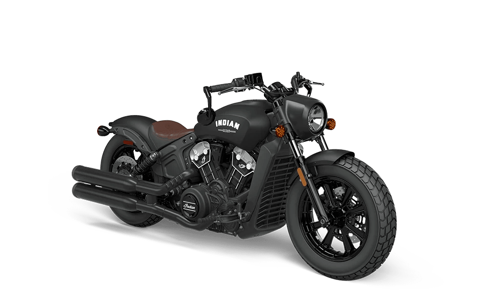 Indian Scout Bobber