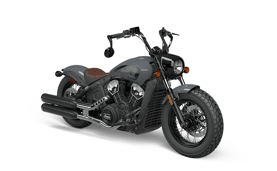 Indian Scout Bobber Twenty