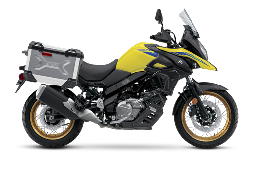 Suzuki V-Strom 650XT